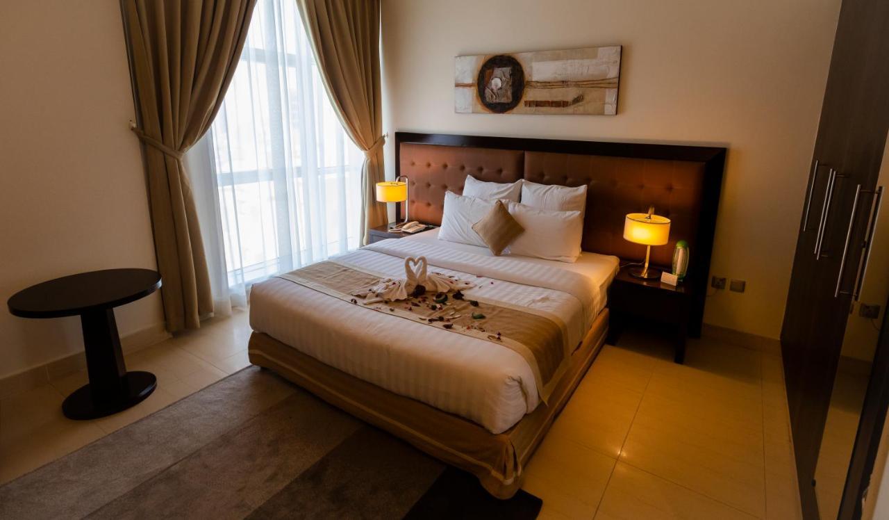 Imperial Suites Hotel Doha Exterior foto